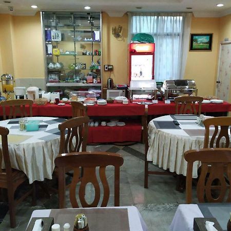 San Yar Shwe Pyi Hotel Янгон Экстерьер фото