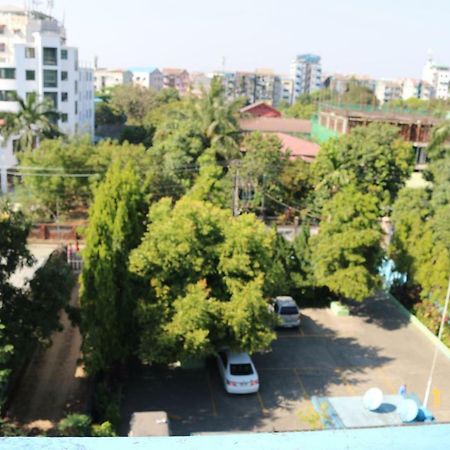 San Yar Shwe Pyi Hotel Янгон Экстерьер фото