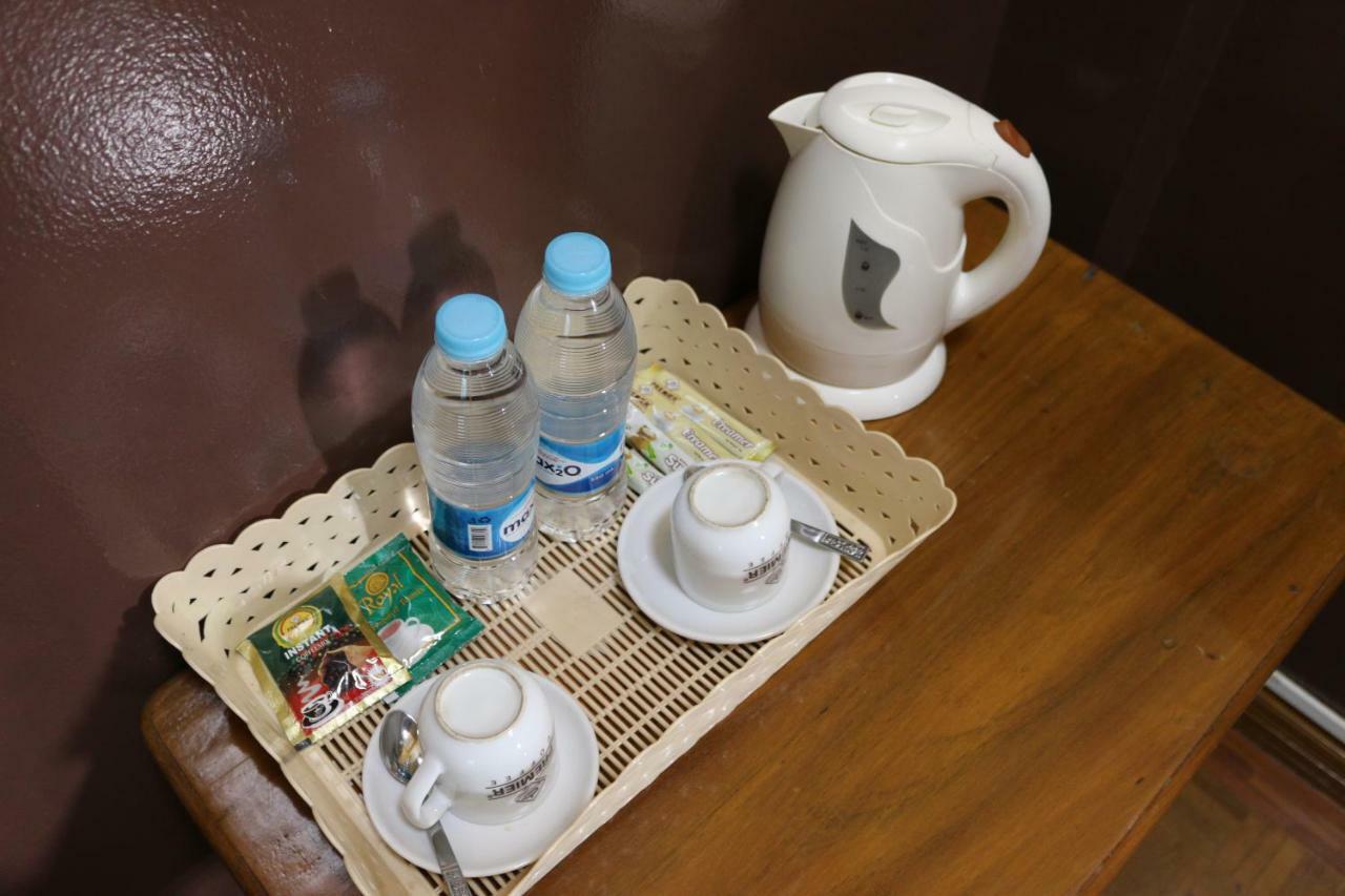 San Yar Shwe Pyi Hotel Янгон Экстерьер фото