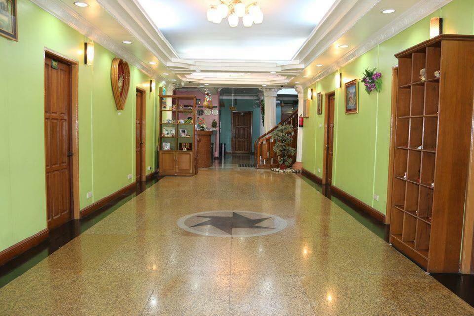 San Yar Shwe Pyi Hotel Янгон Экстерьер фото