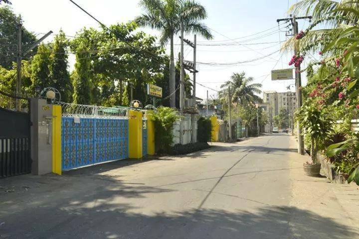 San Yar Shwe Pyi Hotel Янгон Экстерьер фото